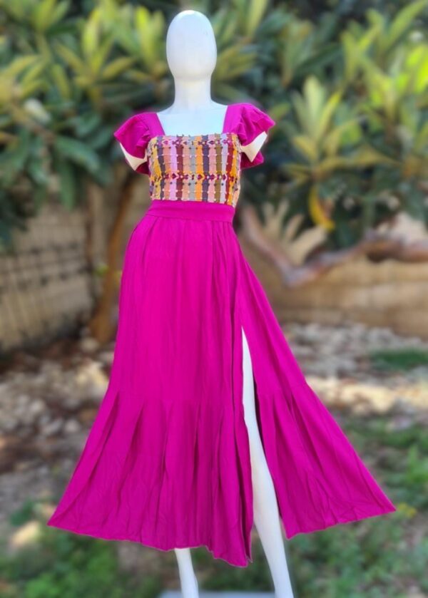 VESTIDO CELIA