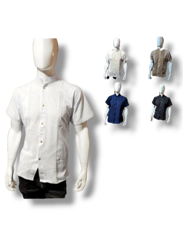 CAMISA PANAL CTO433 - Imagen 2