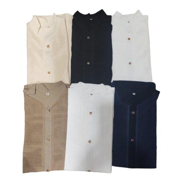 CAMISA PANAL CTO433 - Imagen 3