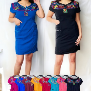 VESTIDO COLIBRI