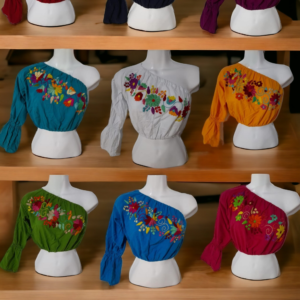 BLUSA 1 MANGA