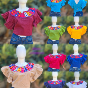 BLUSA COBANERA