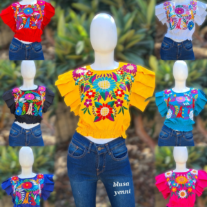 blusa yenni