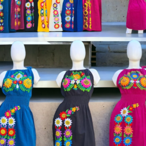 VESTIDO VELA