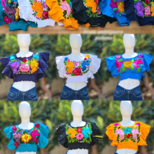 BLUSA MARIPOSA