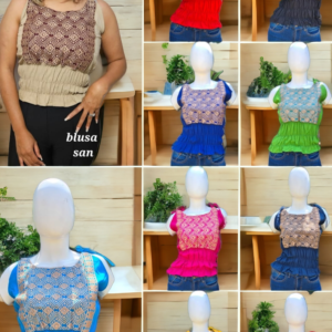 BLUSA TIRANTE