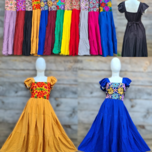 VESTIDO VALERIA