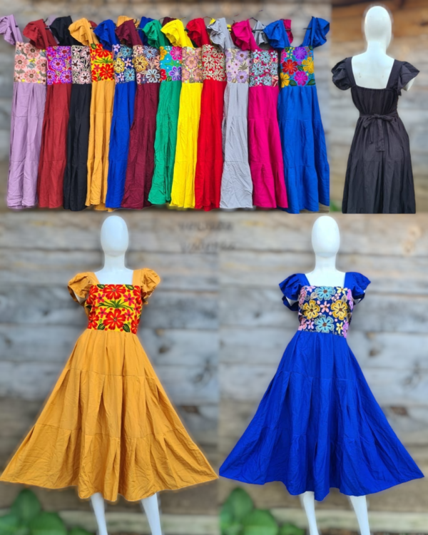 VESTIDO VALERIA