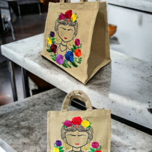 BOLSA YUTE FRIDA