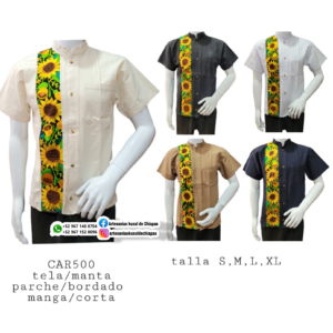CAMISA CAR500