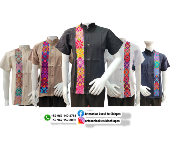 CAMISACAR204 - Imagen 3