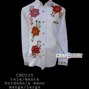 CAMISA CBO535