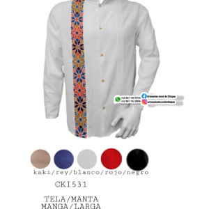 CAMISA CKI531