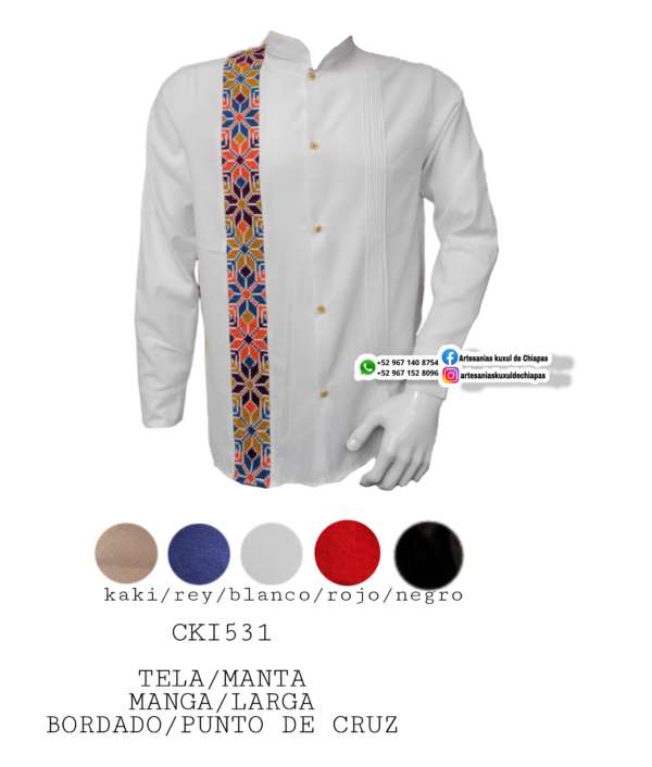 CAMISA CKI531