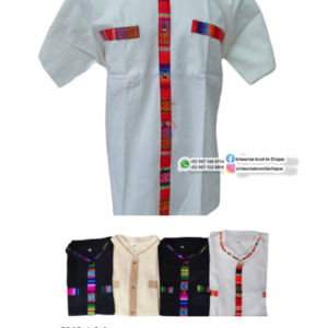 CAMISA CTO431