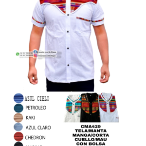 CAMISA CMA429
