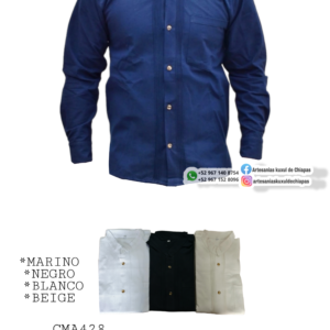 CAMISA CMA428
