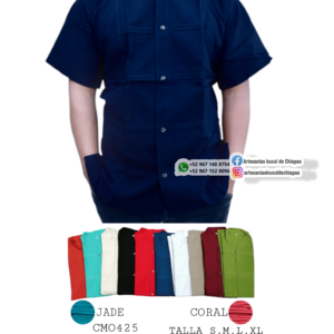 CAMISA CHEF CMO425