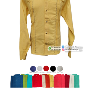 CAMISAS CTO420