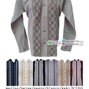 CAMISA CMA414