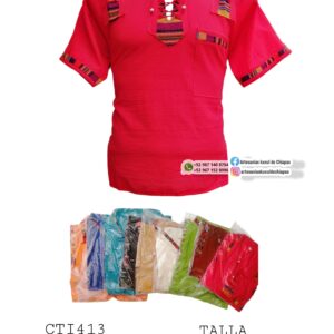 CAMISA CT413