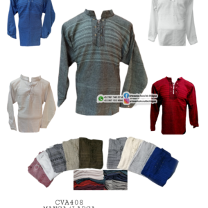 CAMISA CVA408