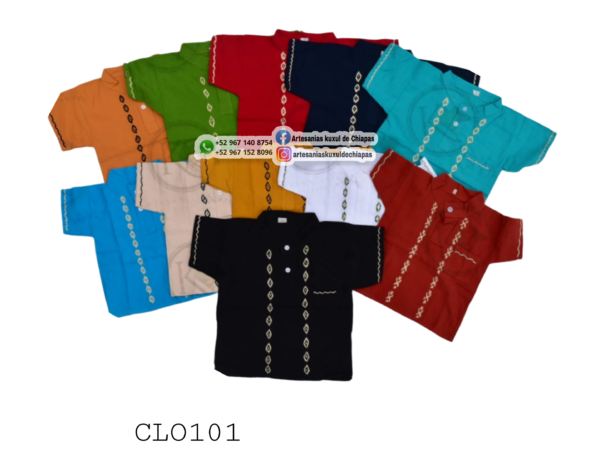 CAMISA PARA NIÑO - Imagen 2