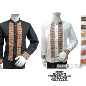 CAMISA CAR507