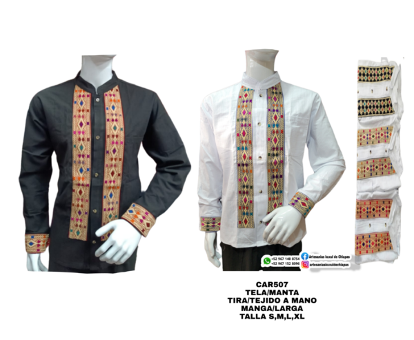 CAMISA CAR507