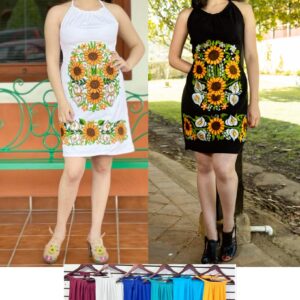 VESTIDO GIRAZOL