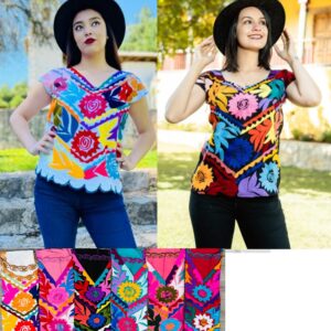 BLUSA PAJARO