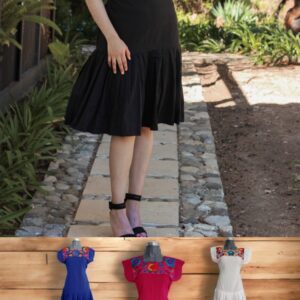 VESTIDO GIRAZOL