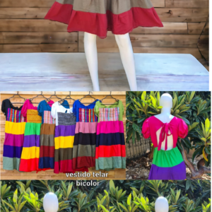 VESTIDOS NUDITOS