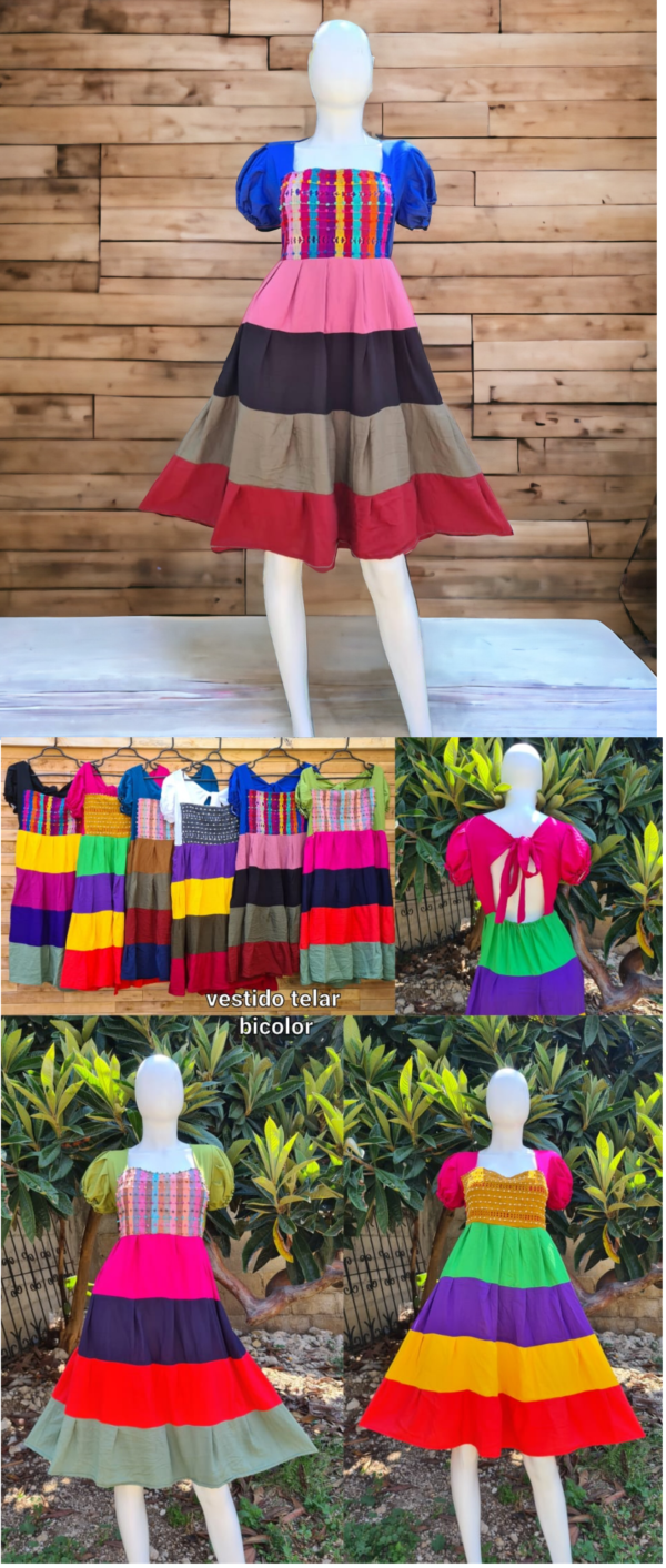 VESTIDOS NUDITOS