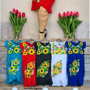 VESTIDO LUPITA
