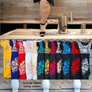 VESTIDO LUPITA