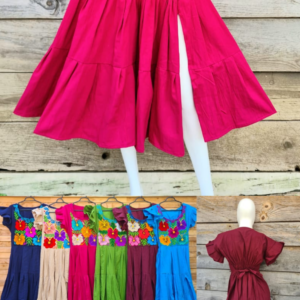 VESTIDO DANNA