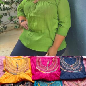 BLUSA GRANDE