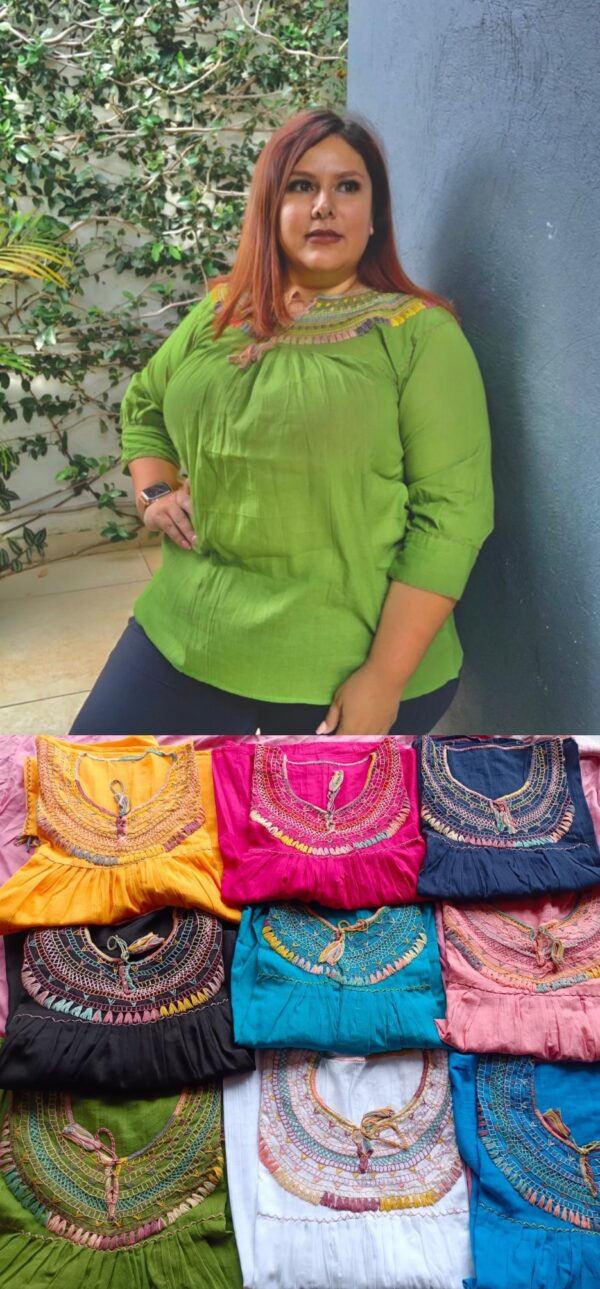 BLUSA GRANDE