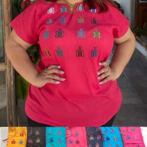 BLUSA GRANDE