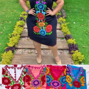 VESTIDO GRANDE