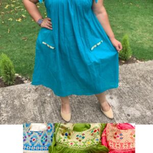 VESTIDO GRANDE