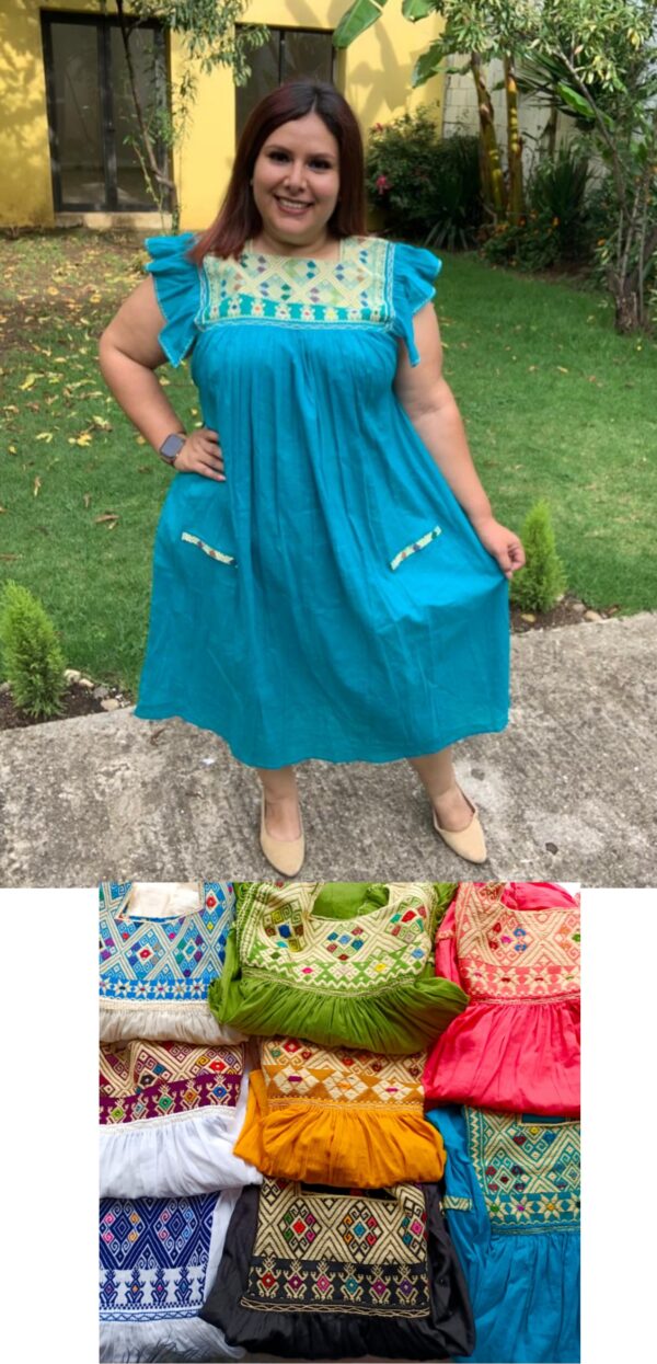 VESTIDO GRANDE