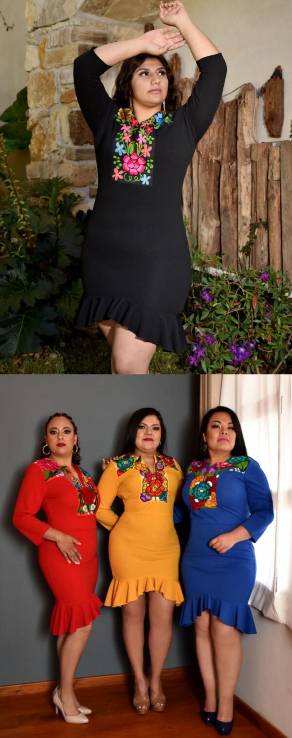 VESTIDO