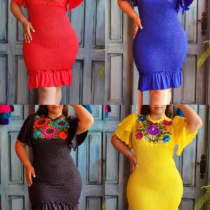 VESTIDO