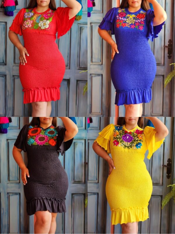 VESTIDO