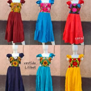 VESTIDO LILIBET