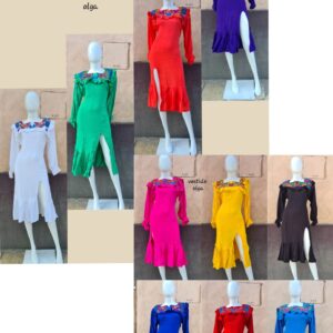VESTIDO OLGA