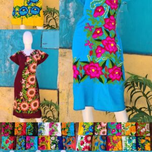VESTIDO LINEAL L