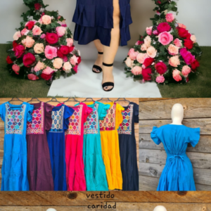 VESTIDO ALONDRA